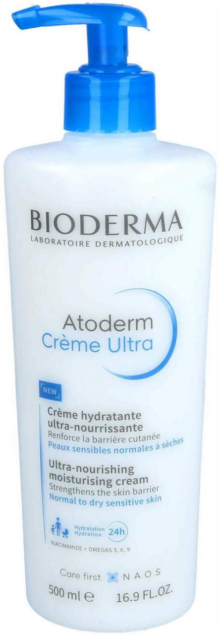Bioderma Atoderm Creme Ultra 500 ml