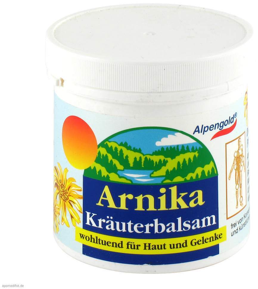 Arnika Kräuterbalsam 250ml
