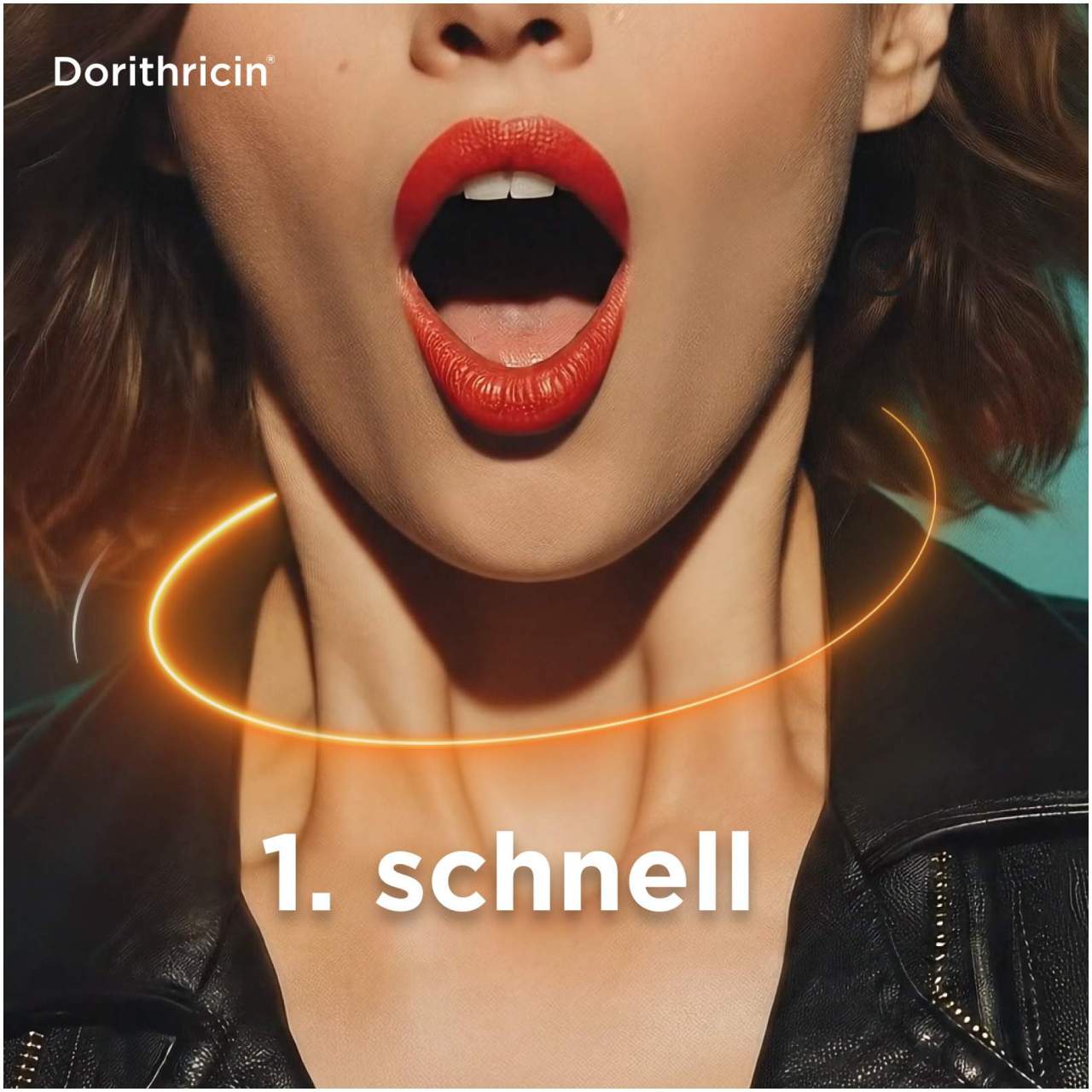 Dorithricin 20 Halstabletten Classic