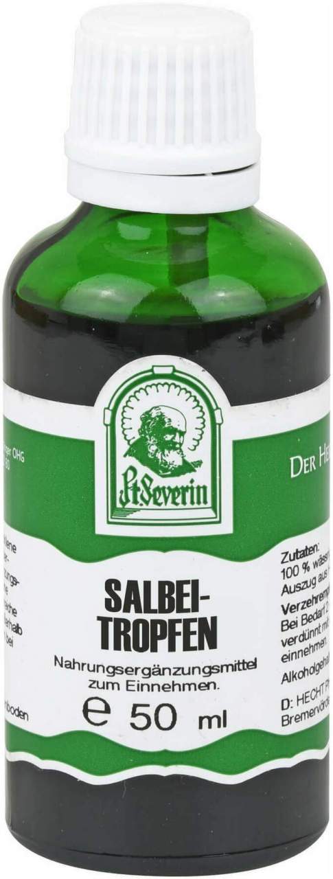 Salbei Tropfen 50ml