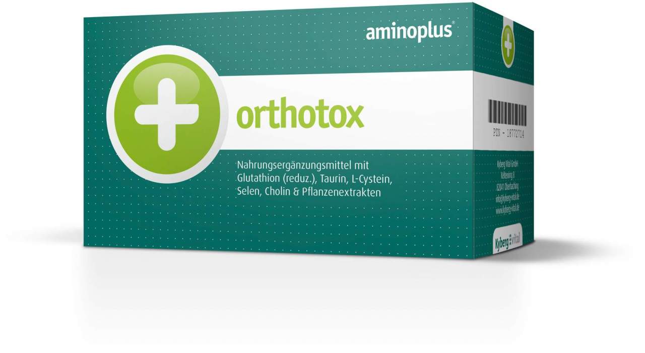 Aminoplus orthotox 90 Kapseln