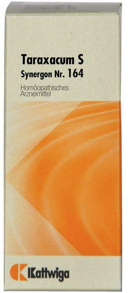 Synergon 164 Taraxacum S Tropfen 50 ml
