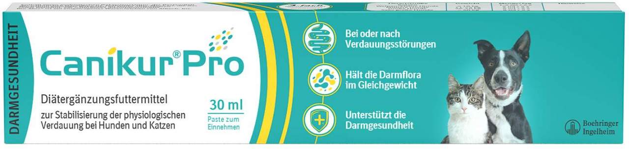 Canikur Pro vet. 30 ml Paste