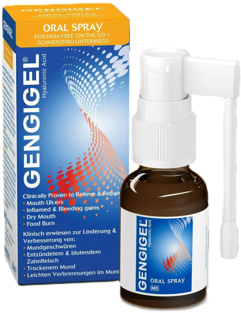Gengigel Spray 20 ml