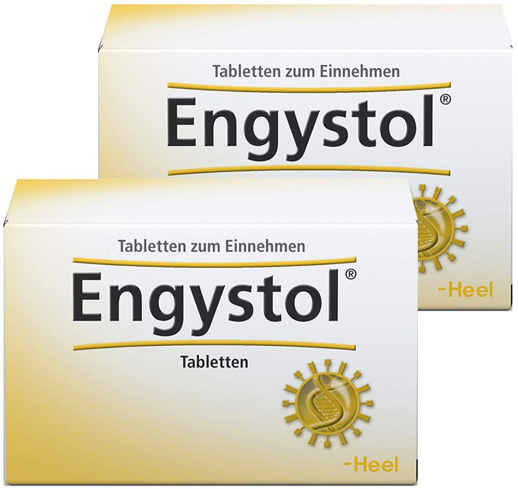 Engystol 2 x 50 Tabletten