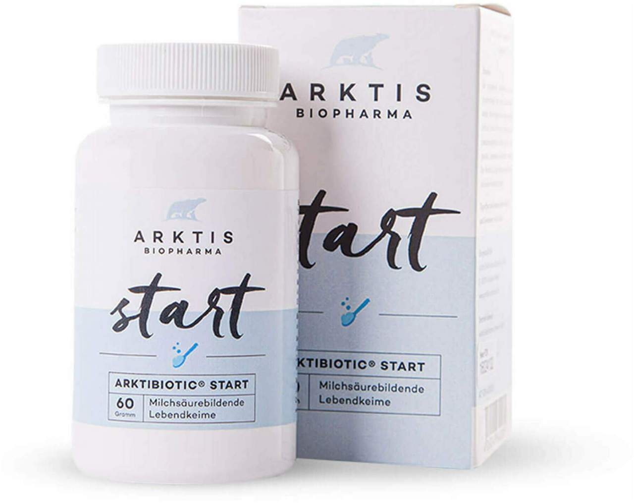 Arktis Arktibiotic Start 60 G Pulver