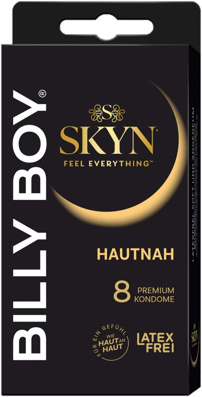 Billy Boy Skyn hautnah 8 Stück