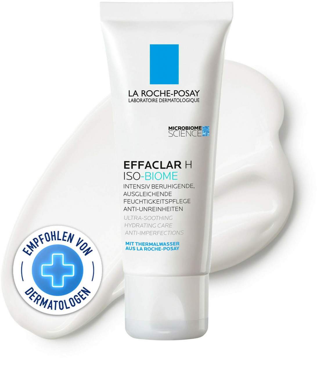 La Roche Posay Effaclar H Iso-Biome Feuchtigkeitspflege 40 ml