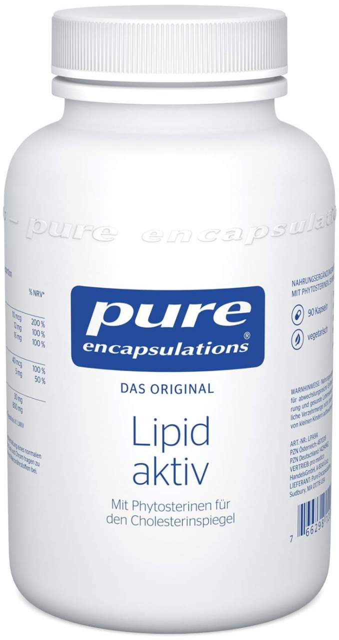 Pure Encapsulations® Lipid Aktiv