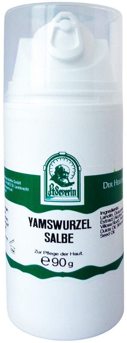 Yamswurzel Salbe 90 G