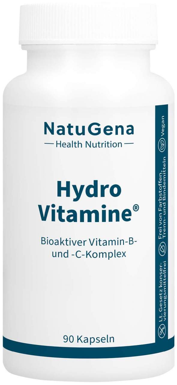 Hydrovitamine 90 Kapseln