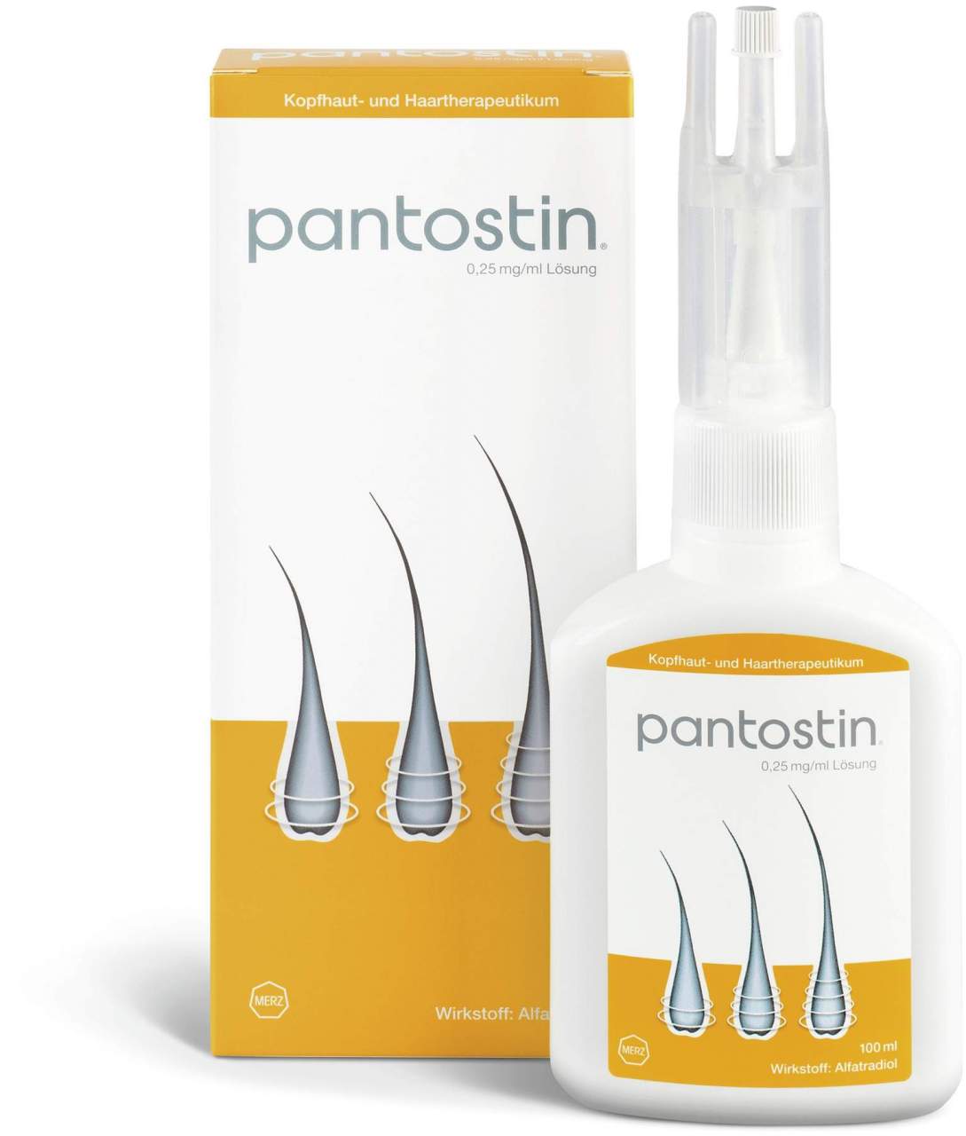 Pantostin Lösung 100 ml