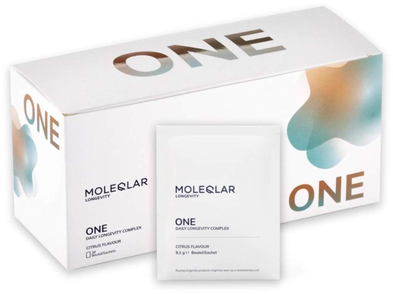 MoleQlar Longevity ONE 30 Beutel