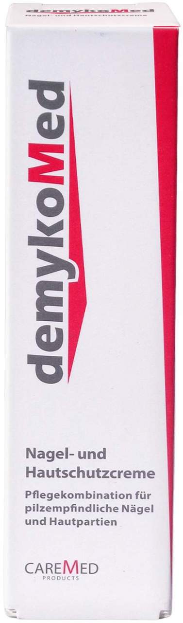 Demykomed Nagel- und Hautschutzcreme 20ml - Bei pilzempfindlicher Haut