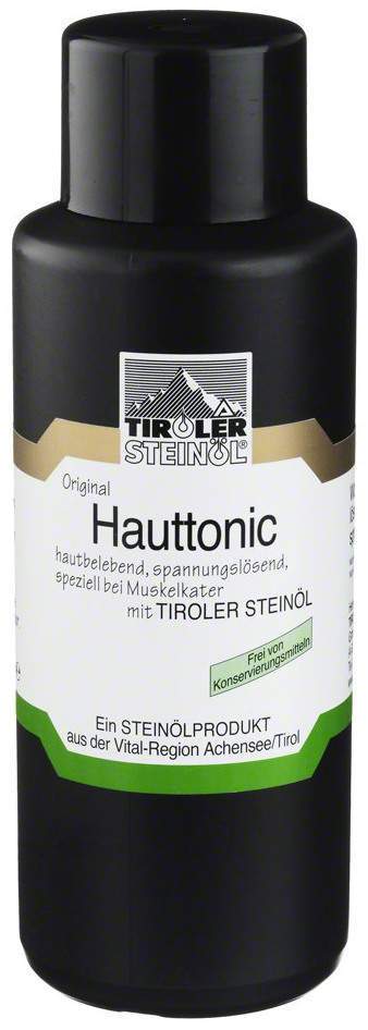 Tiroler Steinöl Hauttonic 1000 ml - Zur Hautpflege
