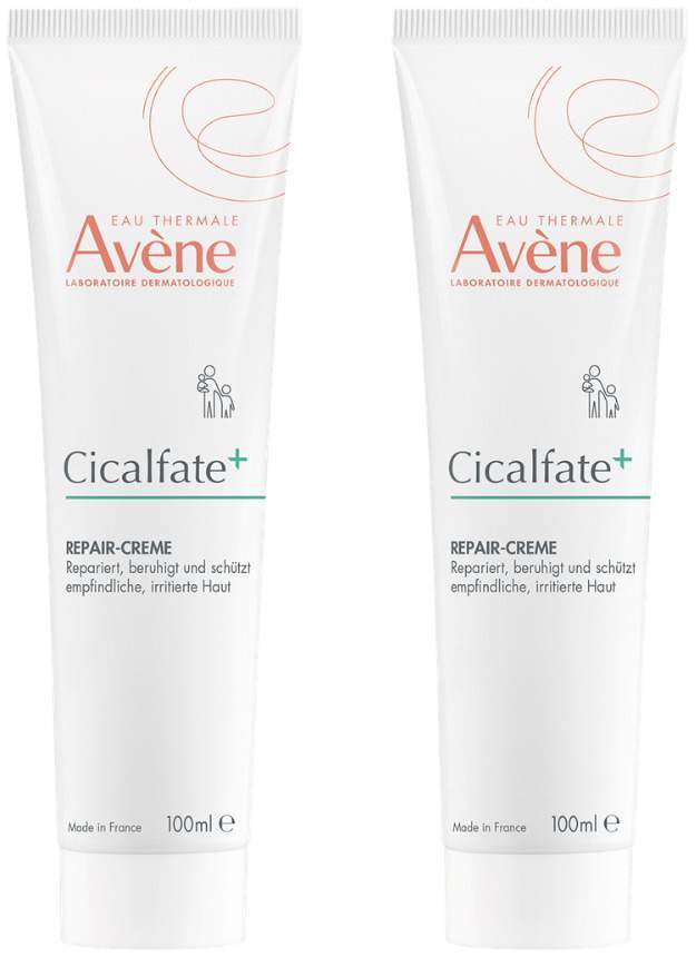 Avene Cicalfate+ Repair-Creme 2 x 100 ml