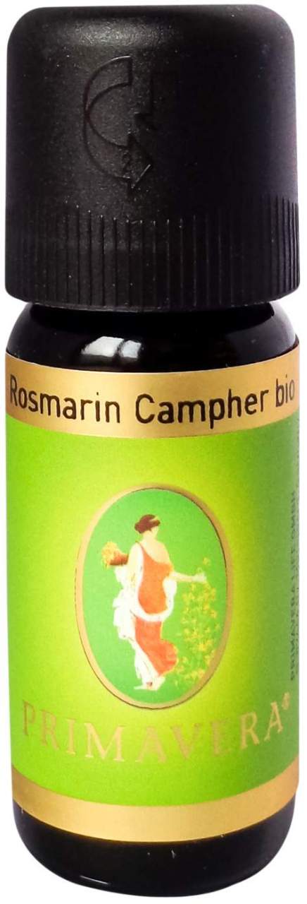 Primavera Rosmarin Ätherisches Öl Bio 5 ml