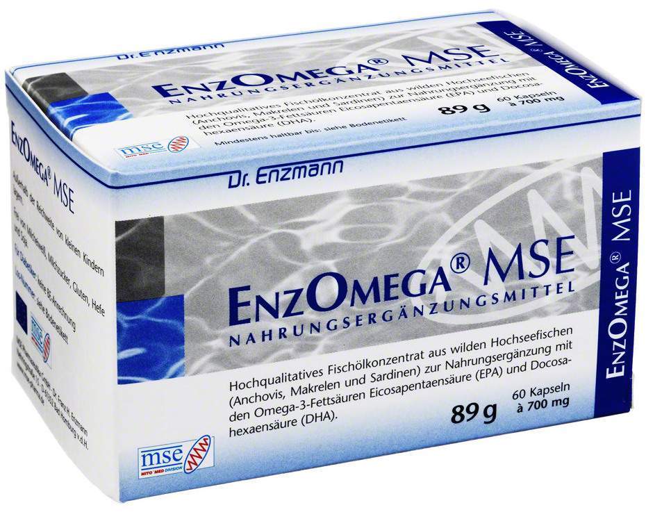 Enzomega Mse 60 Kapseln