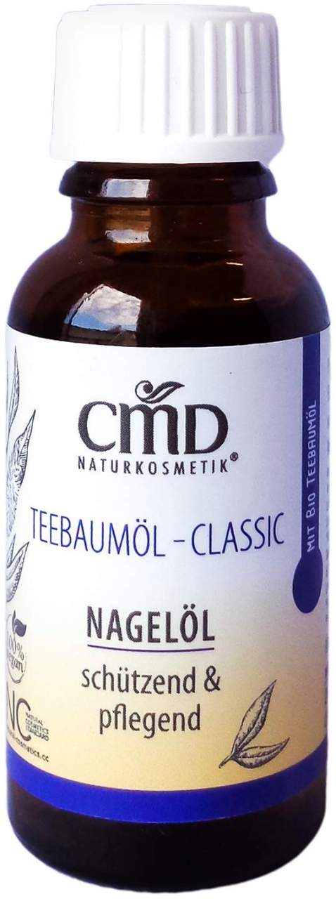 Nagelöl Cmd 20 ml - Zur Nagelpflege