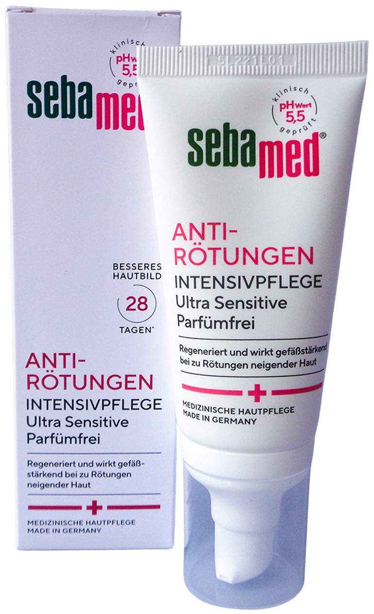 Sebamed Anti-Rötungen Intensivpflege Creme 50 ml