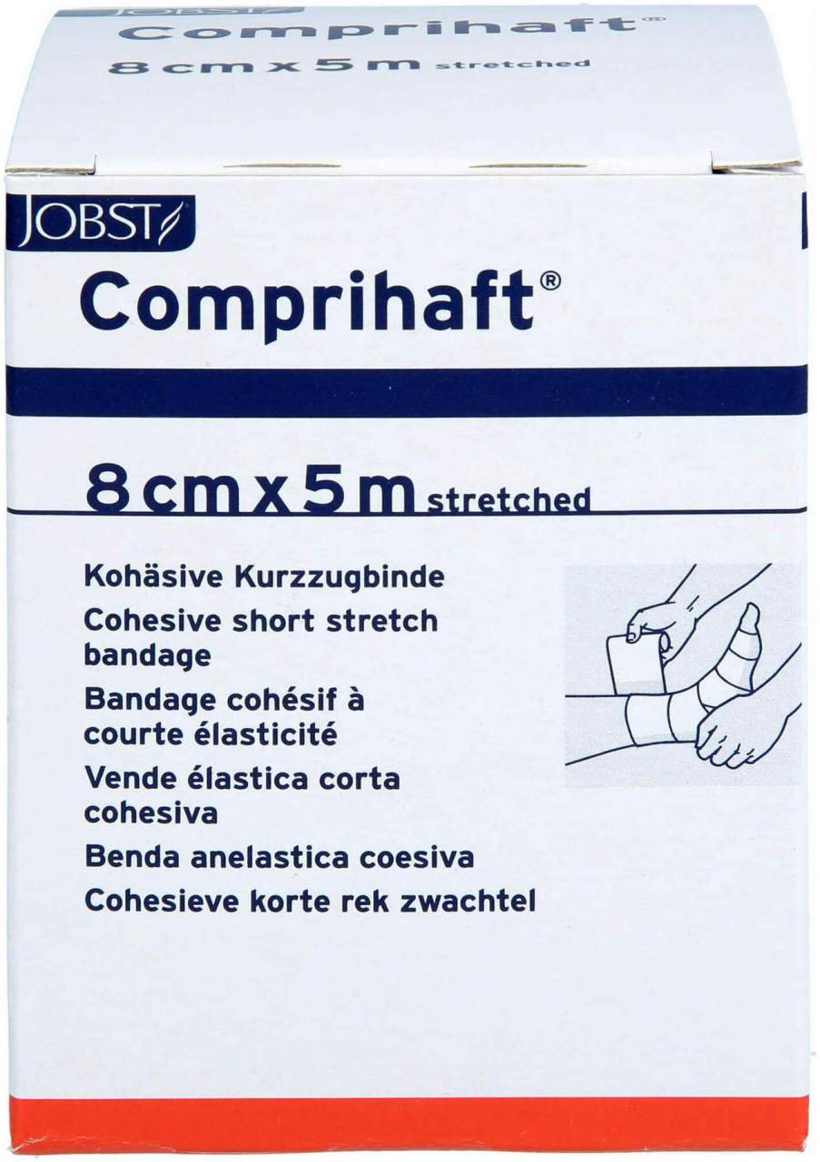 Comprihaft Jobst Kurzzugbinde 8 Cmx5 M