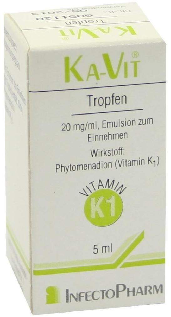 Ka Vit Tropfen 5 ml