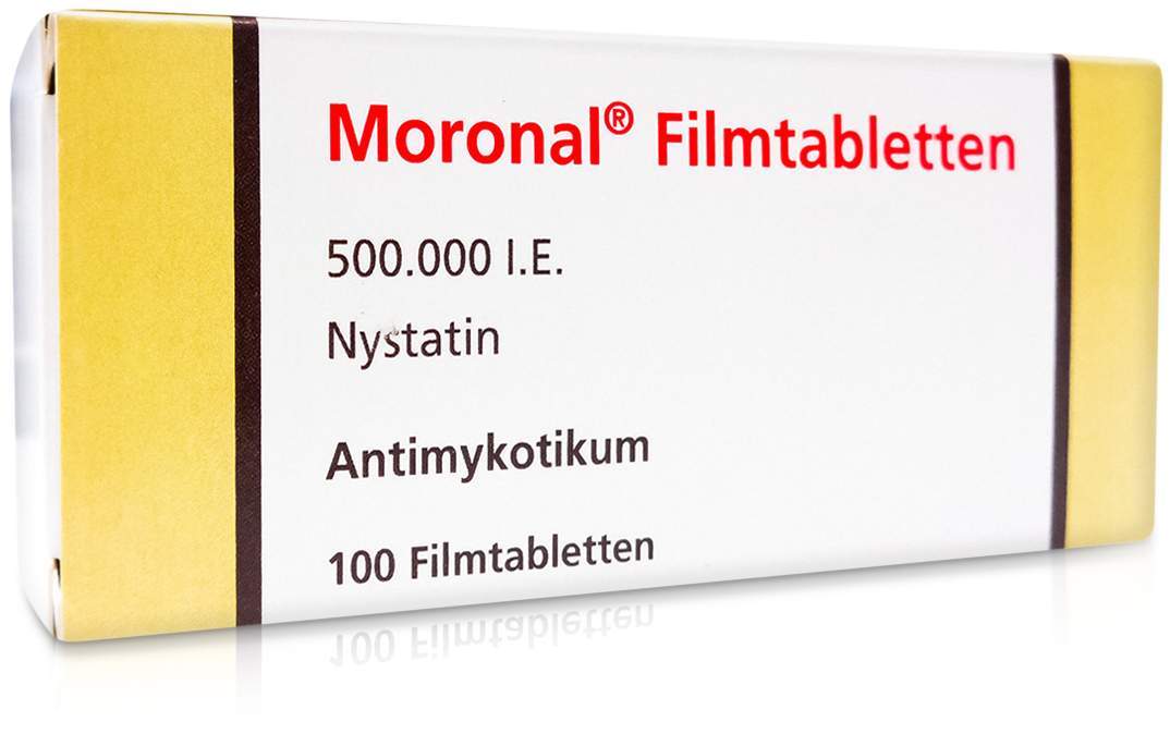Moronal 100 Filmtabletten