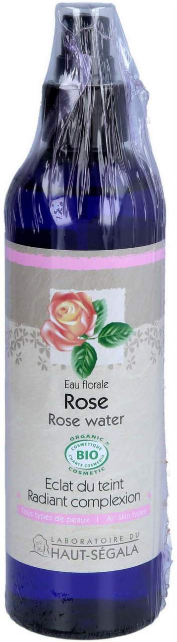 Rosenblütenwasser Bio 250ml