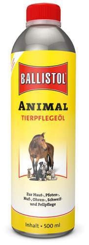 Ballistol Animal vet. 500 ml Liquidum