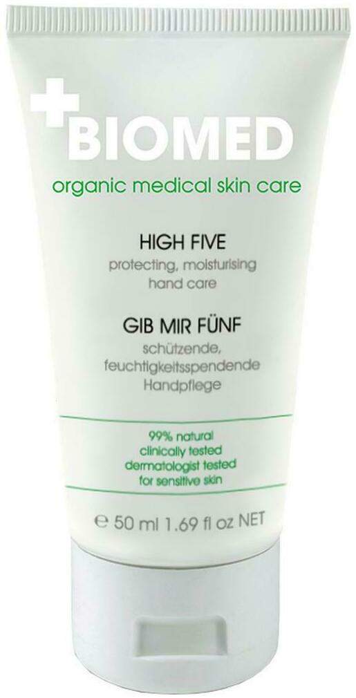 Biomed Gib Mir Fünf Handcreme 50ml