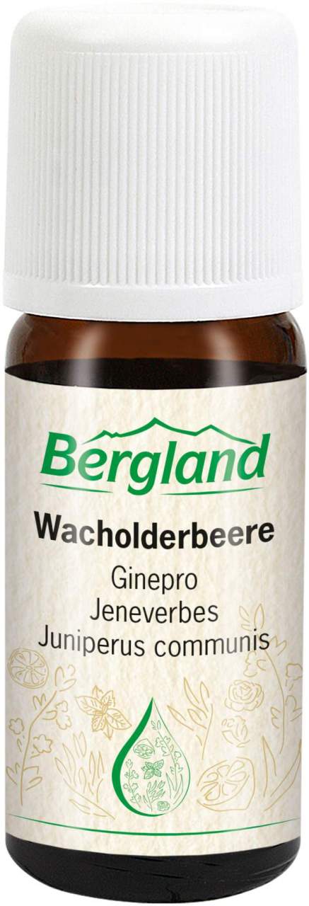 Wacholderbeere 10 ml Öl