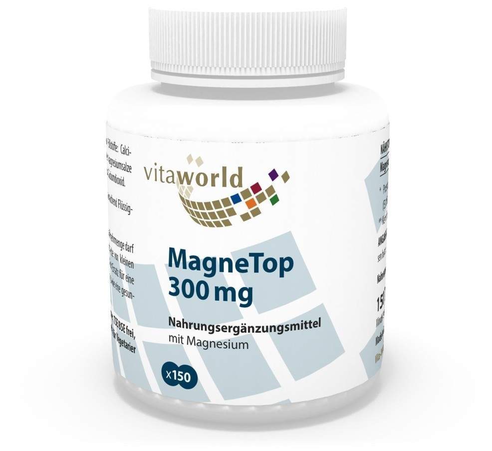 Magnetop 300 Magnesium 120 Tabletten