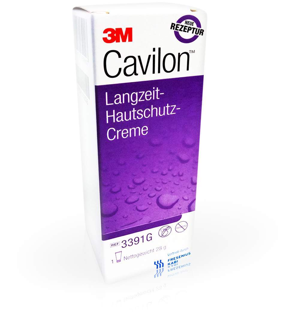 Cavilon Langzeit Hautschutz 28 G Creme
