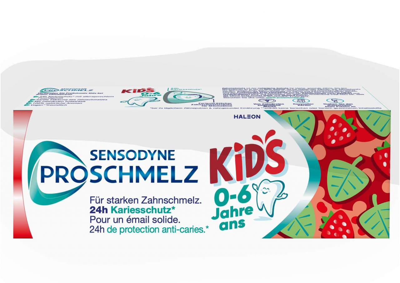 Sensodyne ProSchmelz Kids 0-6 Jahre 50 ml