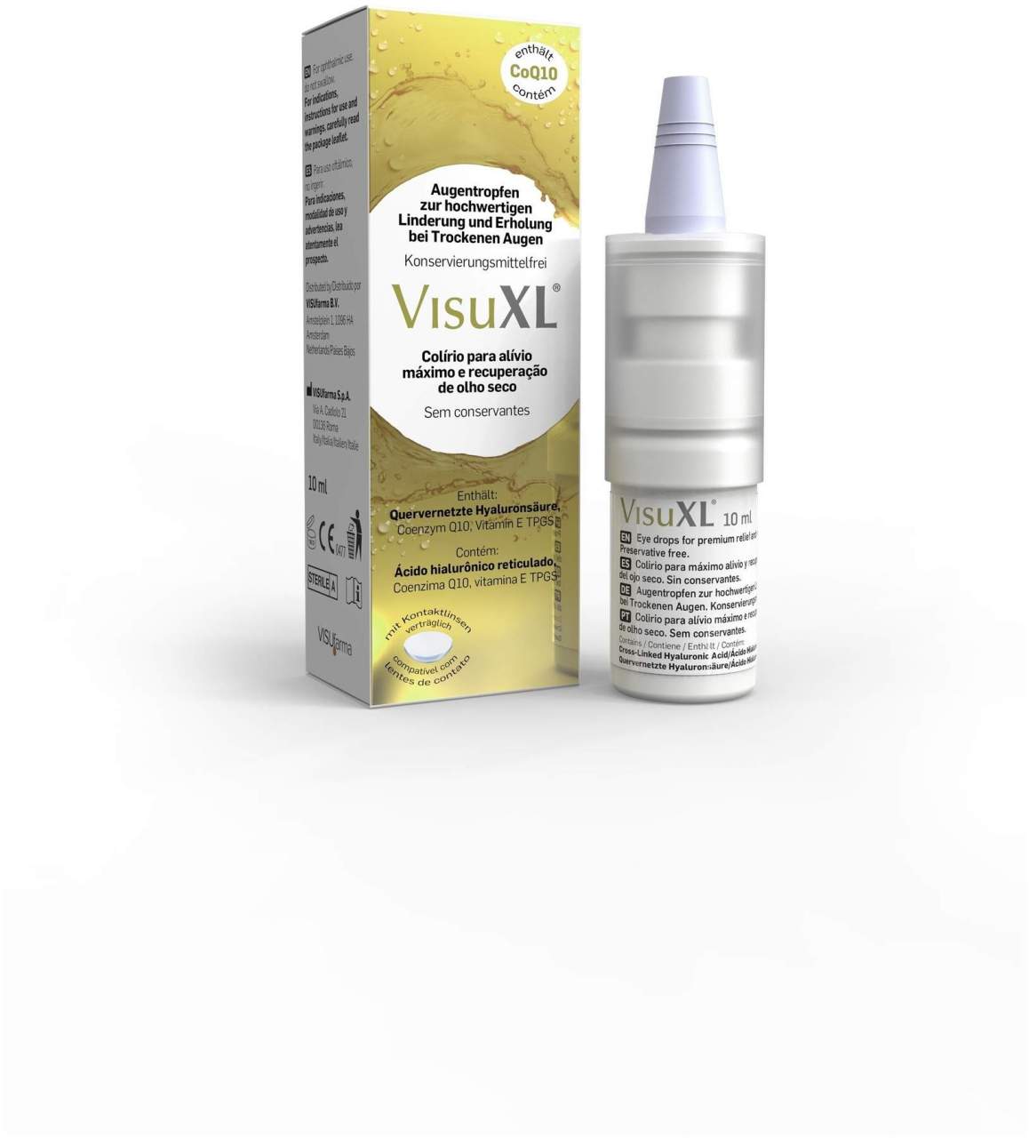 Visuxl 10 ml Augentropfen