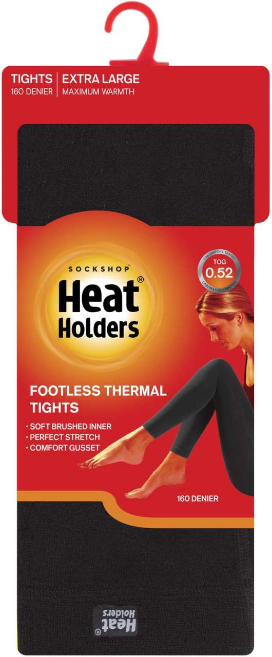 HeatHolders Thermo Leggings Gr. XL, 1 Stück