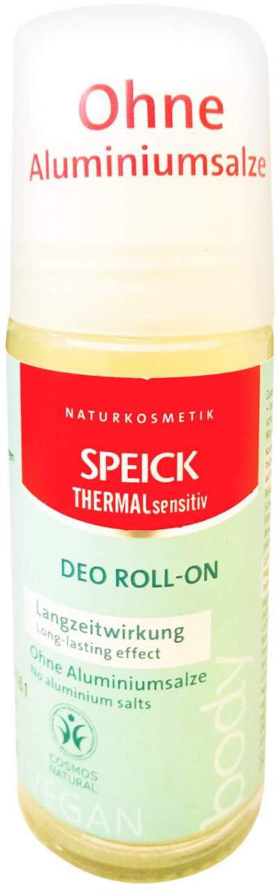 Speick Thermal Sensitiv Deo Roll On 50 ml Flüssigkeit