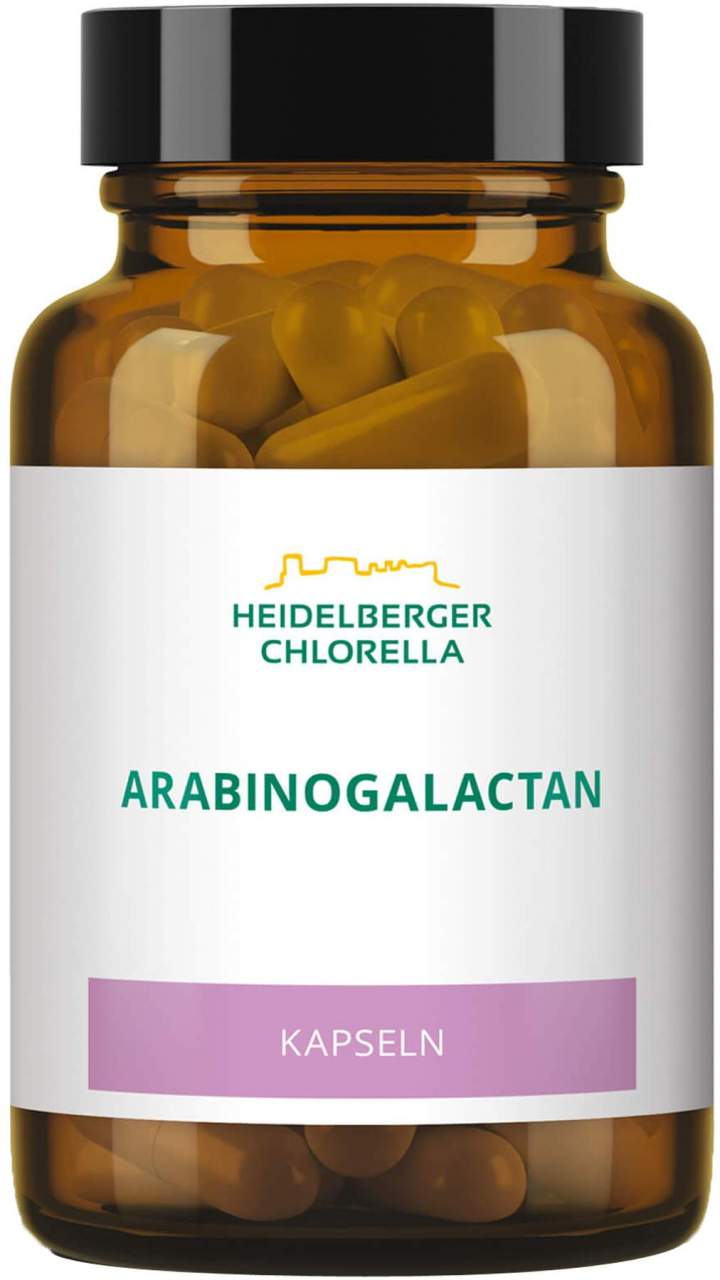 Arabinogalactan Kapseln 24 G