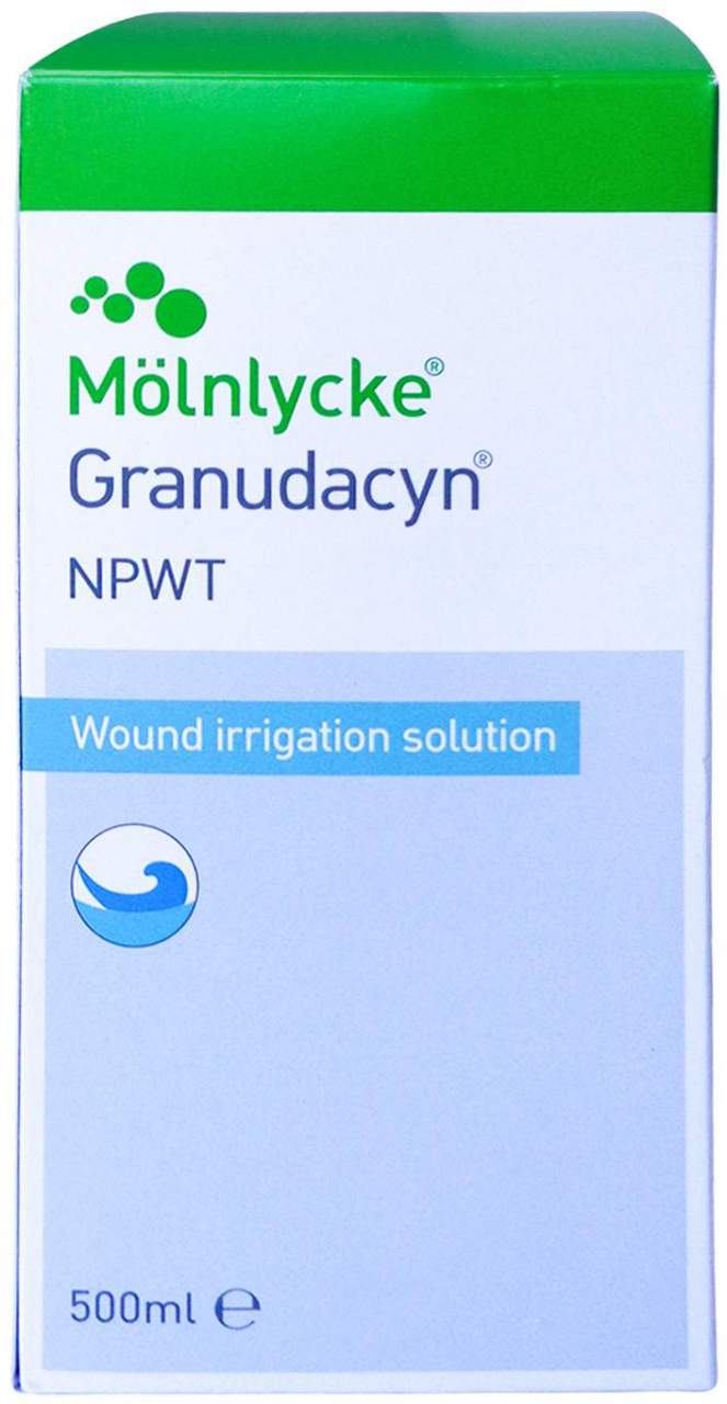Granudacyn Wundspüllösung Npwt