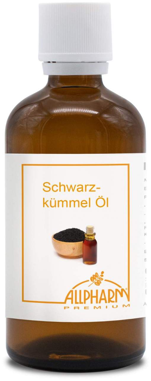 Schwarzkümmelöl Ägyptisch 50 ml Öl