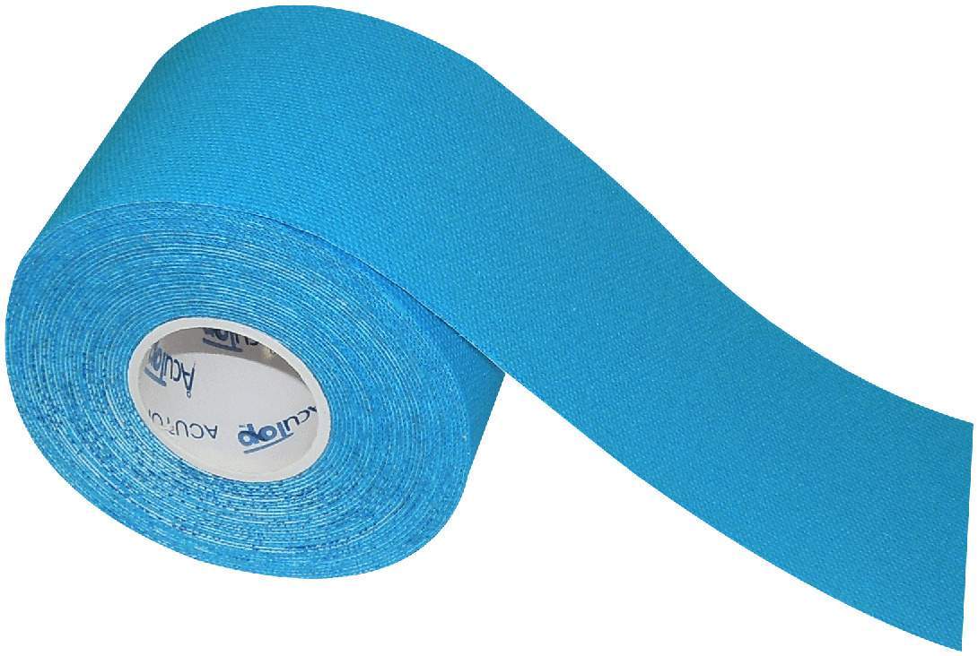 AcuTop Kinesiologie Tape Classic blau 5 cm x 5 m