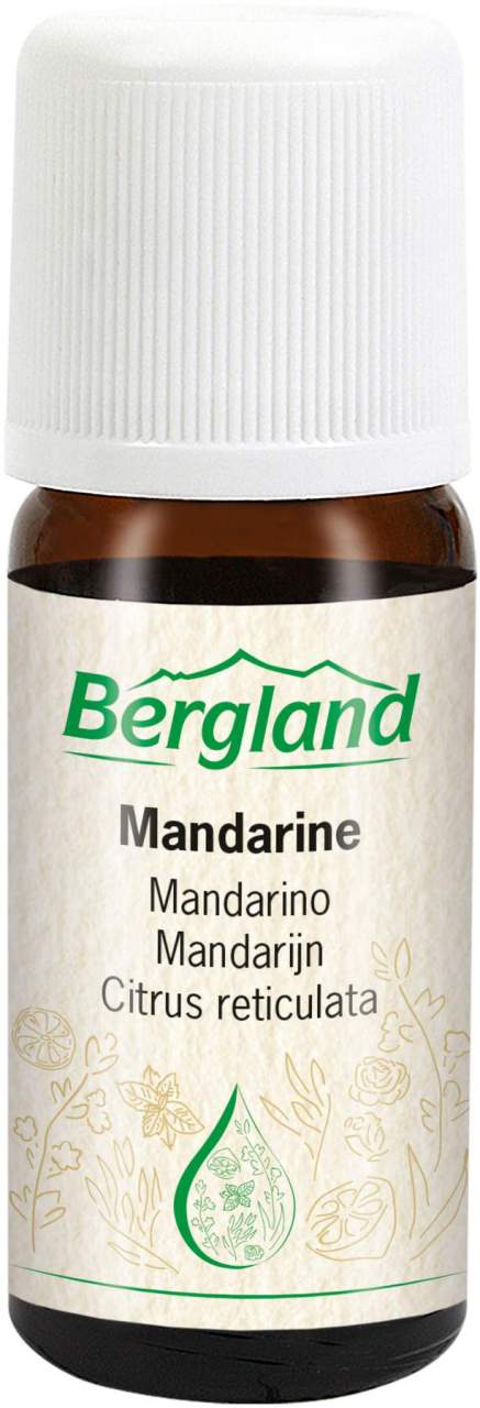 Bergland Mandarinen Öl 10ml
