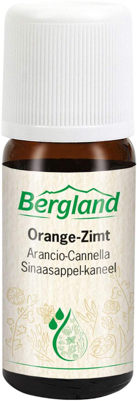 Orangen Zimt Oel Aetherisch