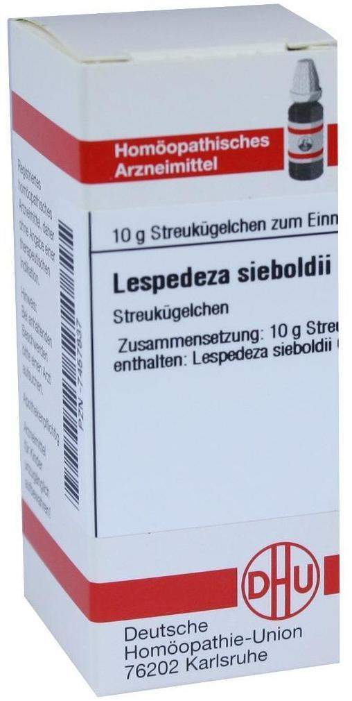 Dhu Lespedeza Sieboldii D4 Globuli