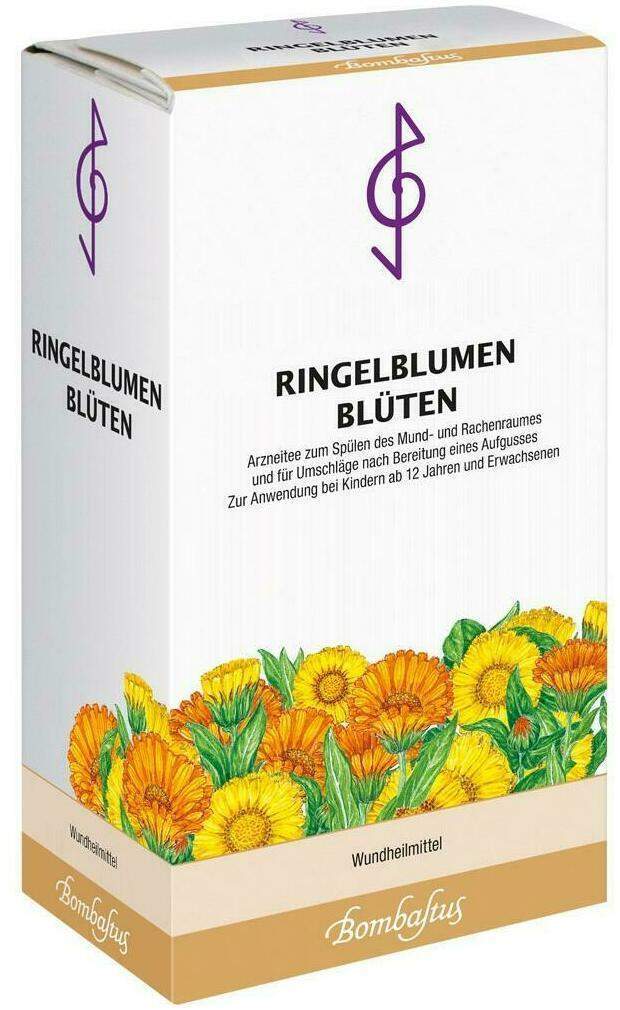 Ringelblumenblüten Tee 40 G