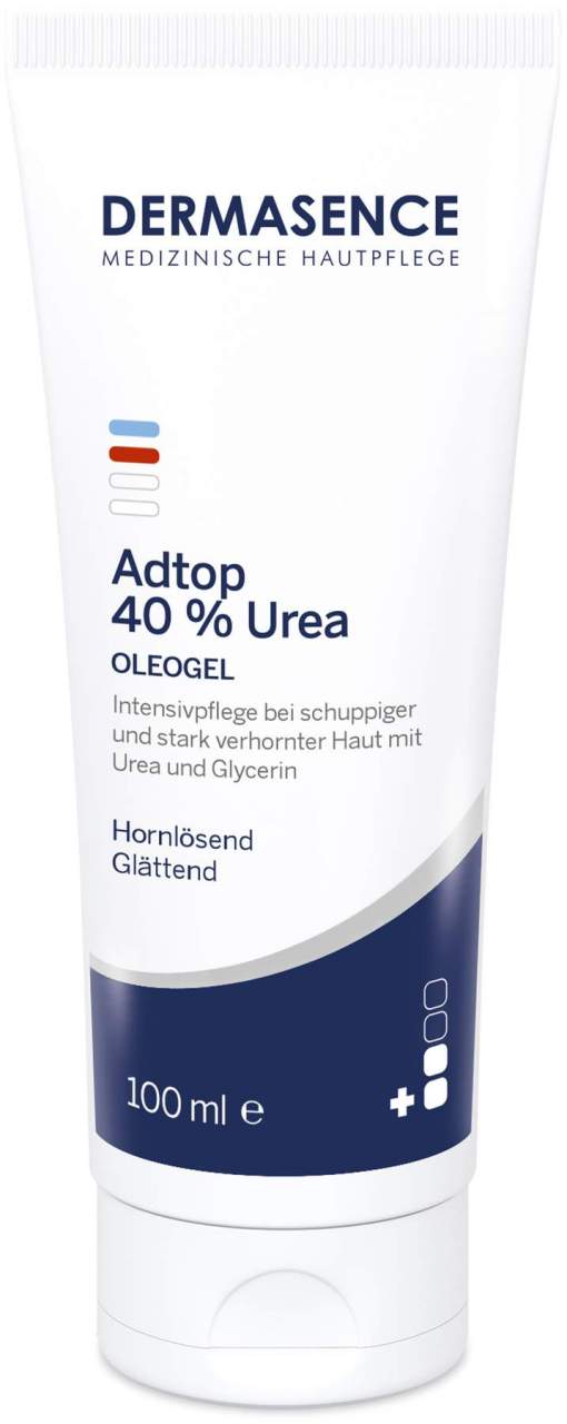 Dermasence Adtop 40% Urea Oleogel 100 ml