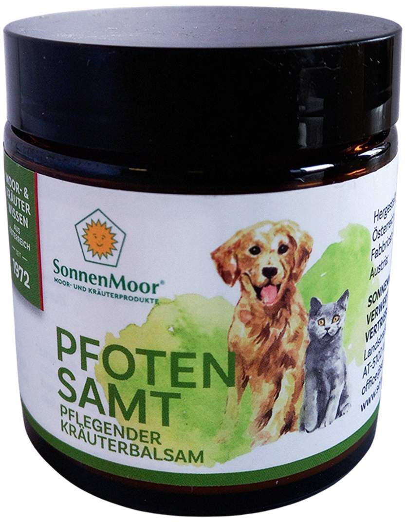 Pfotensamt Creme vet. 90 G