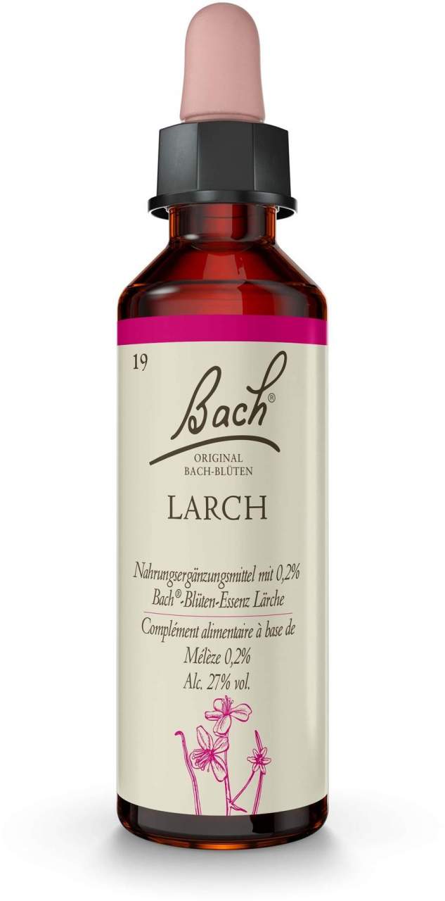 Bachblüten Larch 20ml Tropfen