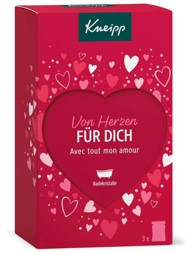 Kneipp Geschenkset von Herzen Für Dich