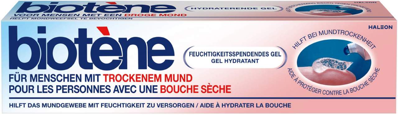 Biotene Oralbalance Gel 50 G